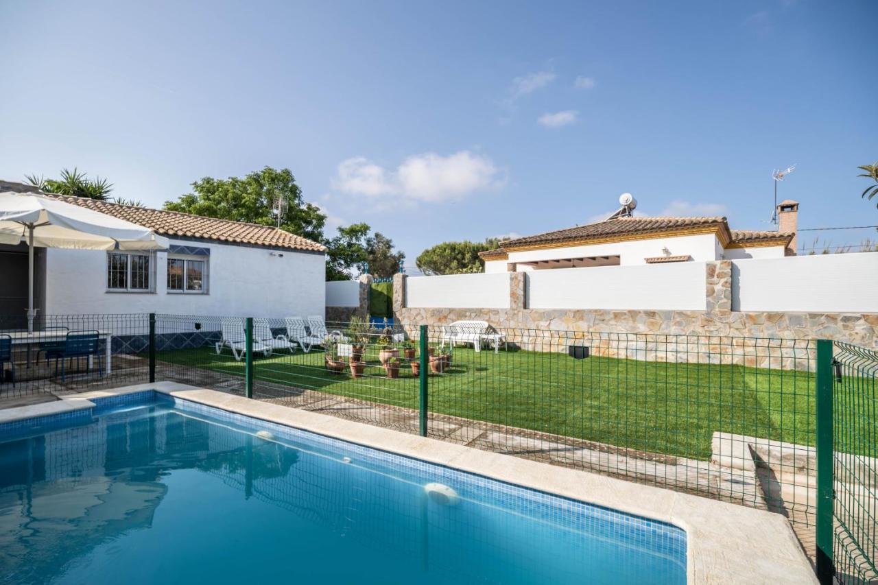 La Casita Azul - Mayores De 25 Chiclana de la Frontera Εξωτερικό φωτογραφία